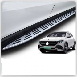 Πλαϊνά σκαλοπάτια AMG look για Mercedes-Benz EQA (H243) 2022 - 2024